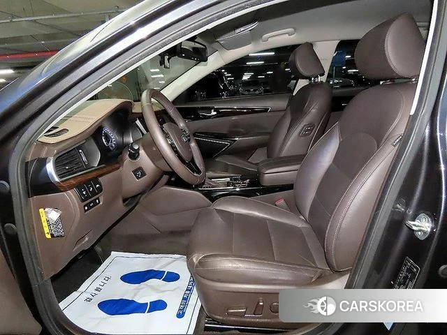 Kia All New K7 Hybrid id 5018768 из Кореи 10