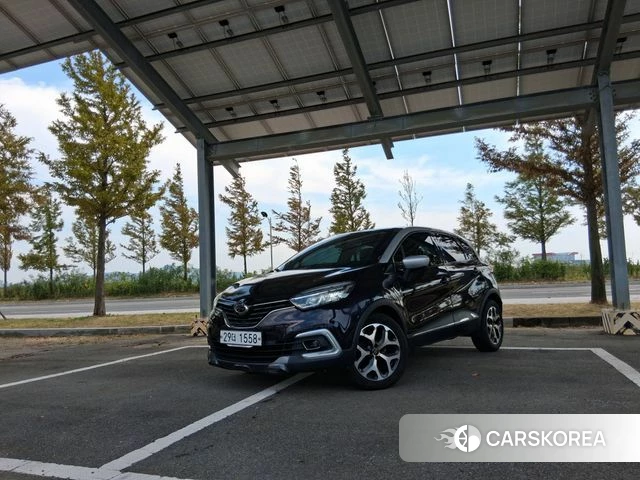 Renault Korea (Samsung) New QM3 id 4910983 из Кореи 10