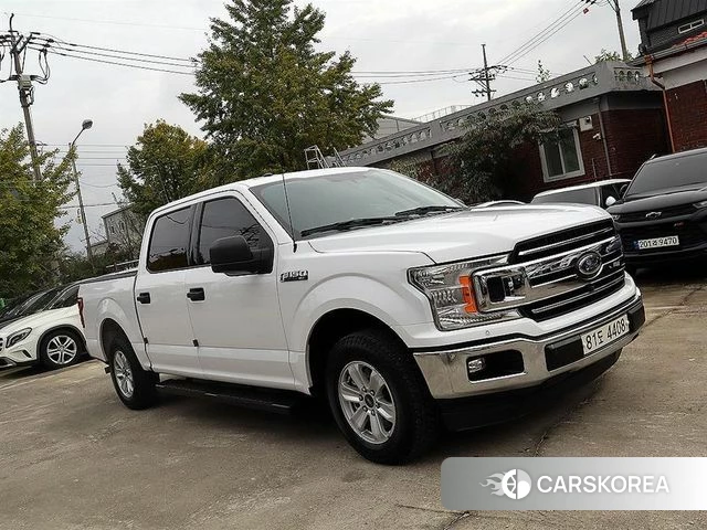 Ford F150 id 4856263 из Кореи 10