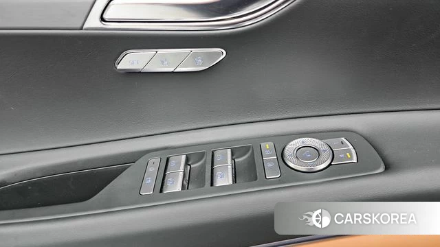 Genesis GV80 id 4995437 из Кореи 10
