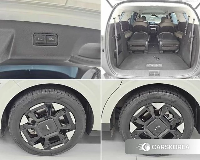 Kia The New Carnival 4th Generation id 5039428 из Кореи 10