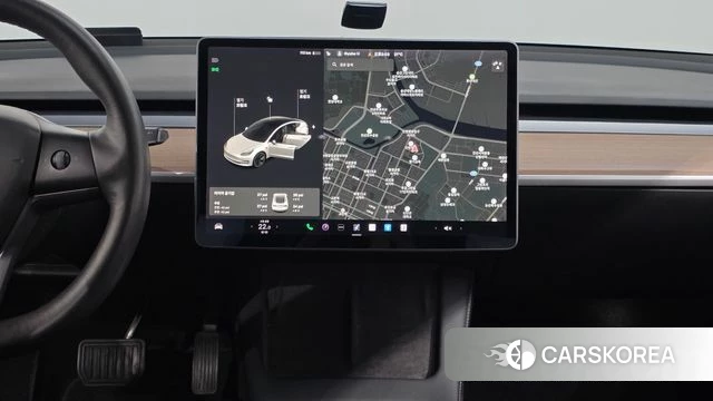 Tesla Model 3 id 4981955 из Кореи 10
