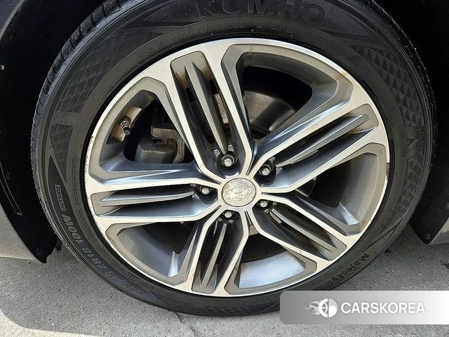 Hyundai Grandeur IG id 4371870 из Кореи 10