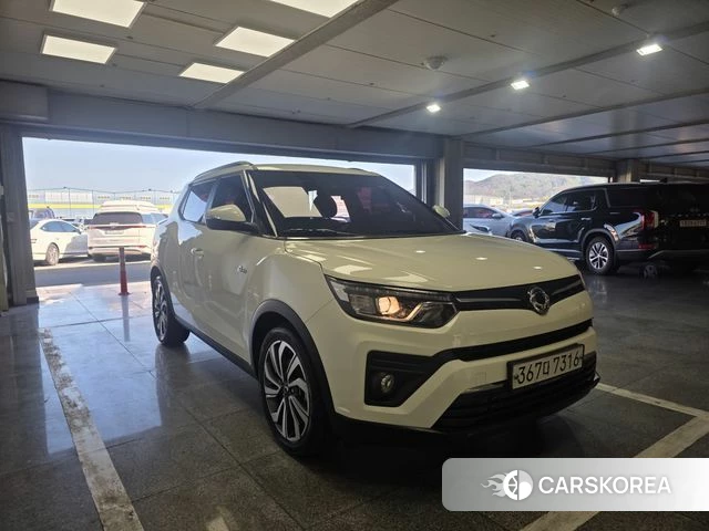 Ssangyong Berry New Tivoli id 4948910 из Кореи 10