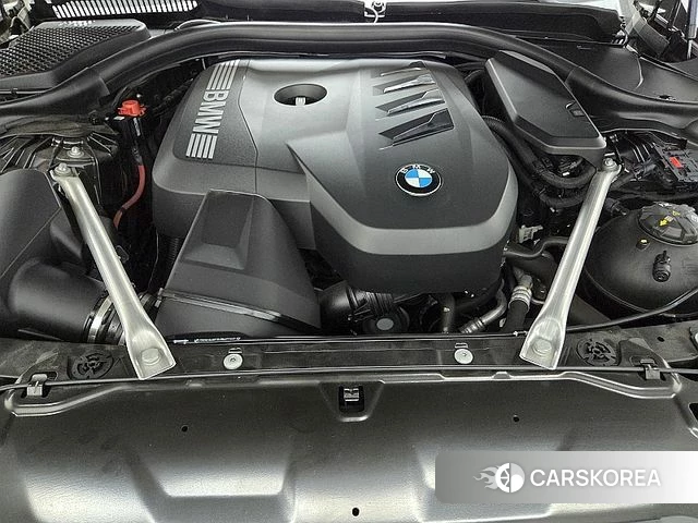 BMW 5 Series (G60) id 5015649 из Кореи 10