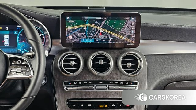 Mercedes-Benz GLC-Class X253 id 5003333 из Кореи 10
