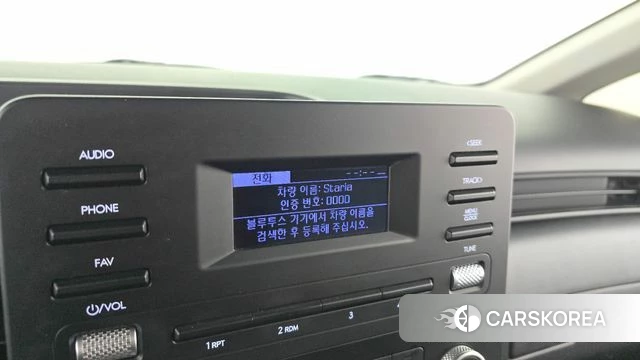 Hyundai Staria id 4958980 из Кореи 10