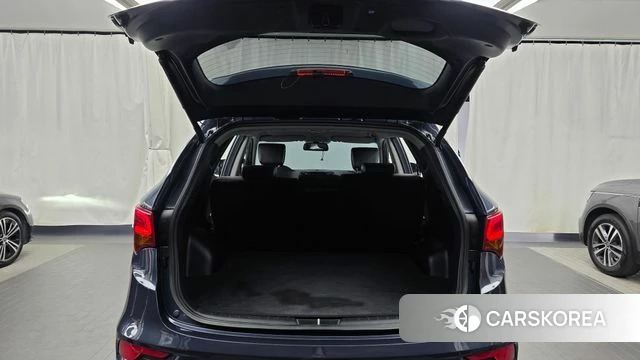 Hyundai Santa Fe The Prime id 5019057 из Кореи 10