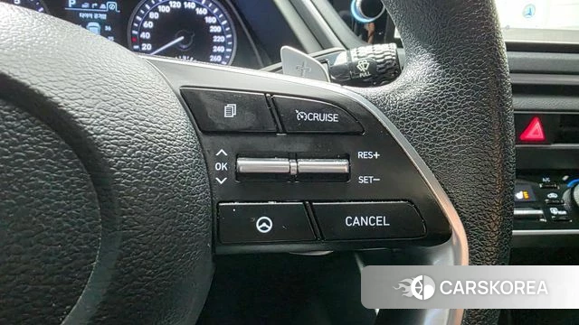 Hyundai Sonata (DN8) id 4982916 из Кореи 10