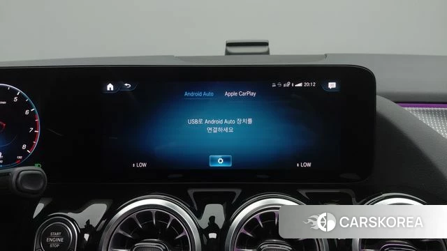 Mercedes-Benz GLA - Class H247 id 4948497 из Кореи 10