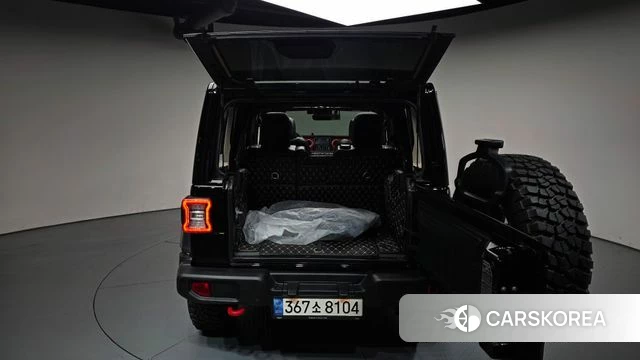 Jeep Wrangler (JL) id 5040585 из Кореи 10