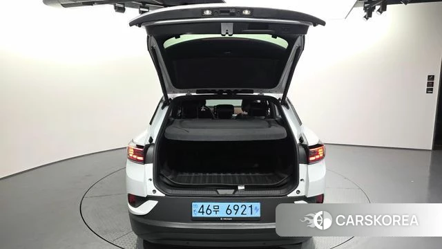 Volkswagen ID.4 id 4975351 из Кореи 10