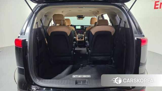 Kia Carnival 4th generation id 4881454 из Кореи 10