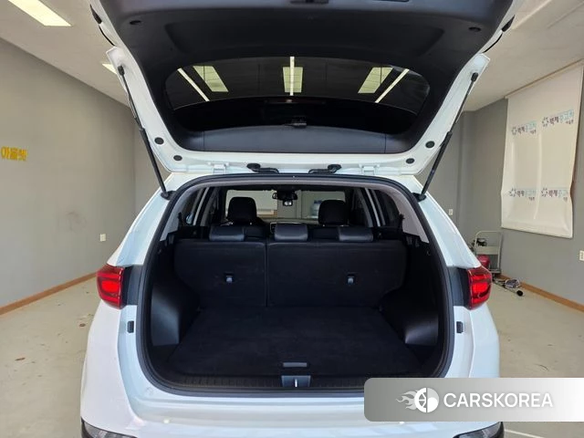 Kia Sportage The Bold id 5042061 из Кореи 10