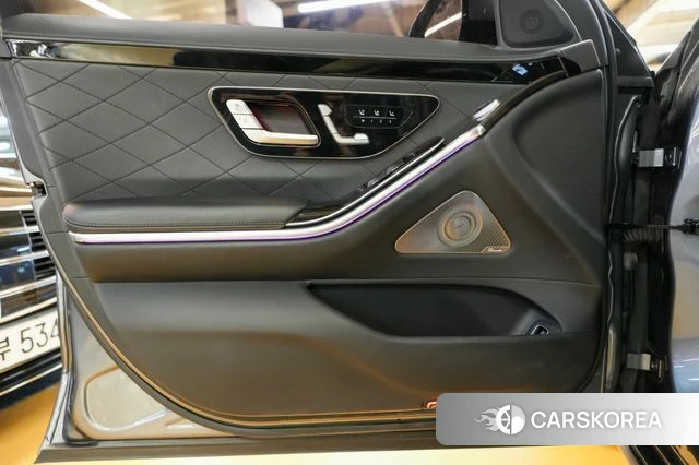 Mercedes-Benz S-Class W223 id 5028158 из Кореи 10