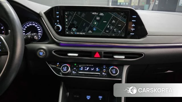 Hyundai Sonata (DN8) id 4697307 из Кореи 10