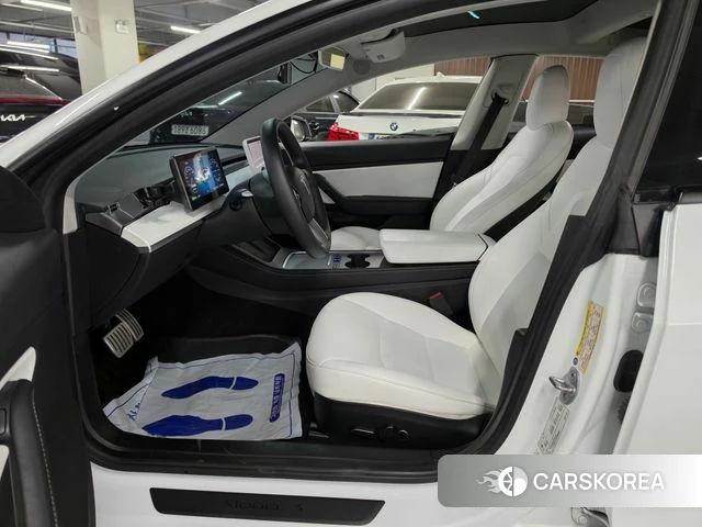 Tesla Model 3 id 4966711 из Кореи 10