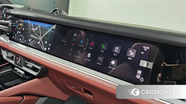 Porsche Cayenne (PO536) id 5011281 из Кореи 10