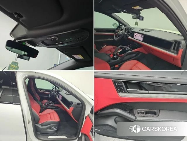 Porsche Cayenne (PO536) id 5032788 из Кореи 10