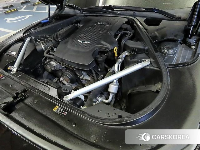Genesis G90 id 4993309 из Кореи 10