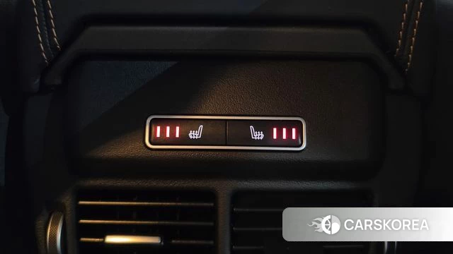 Land Rover Range Rover Evoque id 5048716 из Кореи 10