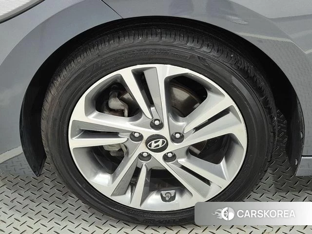 Hyundai Avante AD id 4983154 из Кореи 10