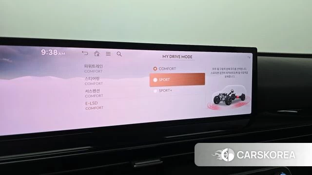 Genesis GV80 id 5026370 из Кореи 10