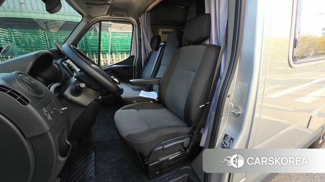 Renault Korea (Samsung) Master id 4930578 из Кореи 10