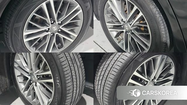 Hyundai Grandeur IG id 4713323 из Кореи 10