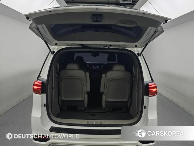 Kia The New Carnival id 5041945 из Кореи 10