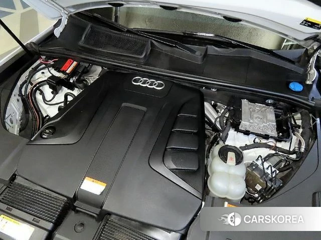 Audi Q7 (4M) id 4993122 из Кореи 10
