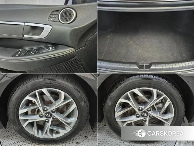 Hyundai Sonata (DN8) id 5028589 из Кореи 10
