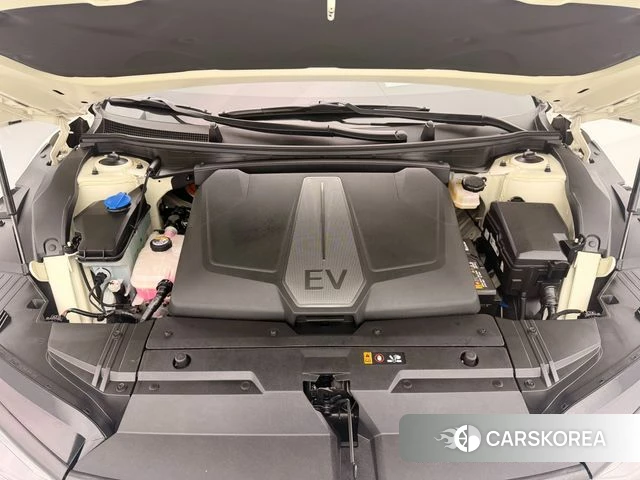 Kia EV6 id 5022847 из Кореи 10