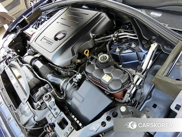 Jaguar F-PACE id 4638356 из Кореи 10