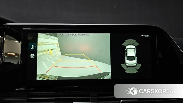 Hyundai The New Grandeur IG id 4977114 из Кореи 10