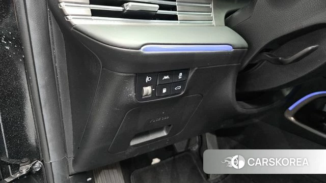 Hyundai The New Grandeur IG id 4959277 из Кореи 10