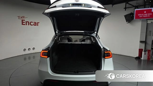 Tesla Model Y id 5016909 из Кореи 10