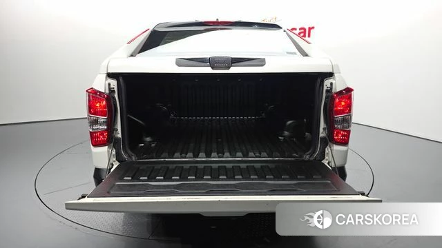 Ssangyong Rexton Sports id 4952786 из Кореи 10