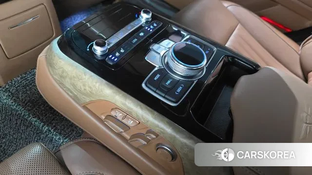 Genesis G90 id 3402850 из Кореи 10