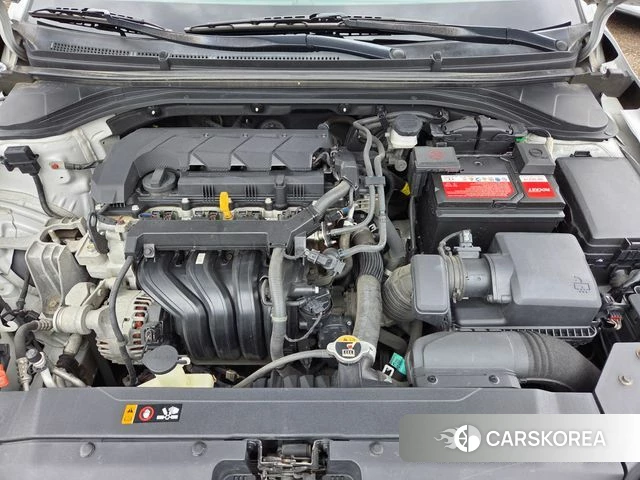 Hyundai The New Avante AD id 3867169 из Кореи 10