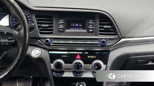 Hyundai The New Avante AD id 4982897 из Кореи 10