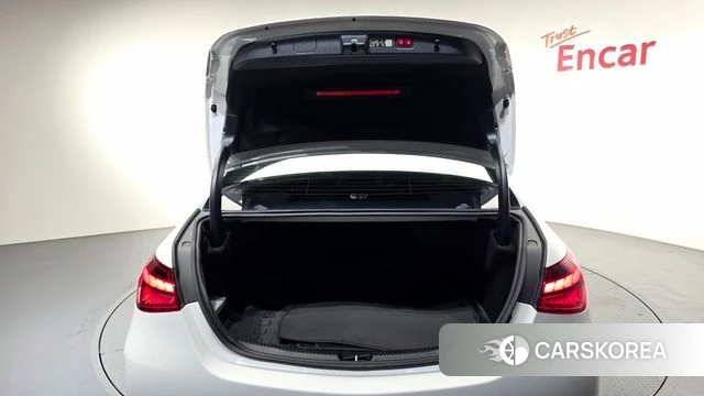 Mercedes-Benz C-Class W206 id 4995783 из Кореи 10