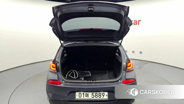 Hyundai i30 (PD) id 4960367 из Кореи 10