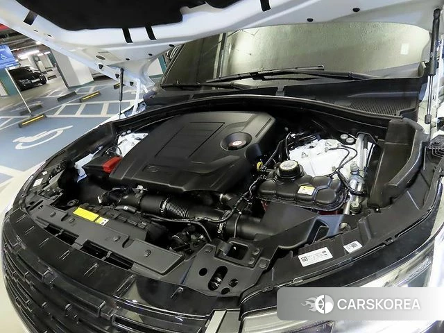 Land Rover Range Rover Velar id 4897758 из Кореи 10