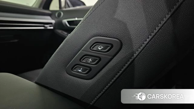 Hyundai Sonata D Edge Hybrid (DN8) id 4975466 из Кореи 10