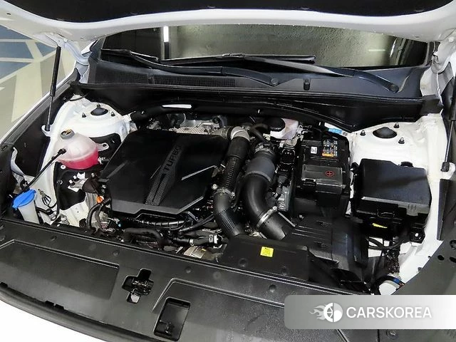 Hyundai The New Santa Fe id 5039751 из Кореи 10
