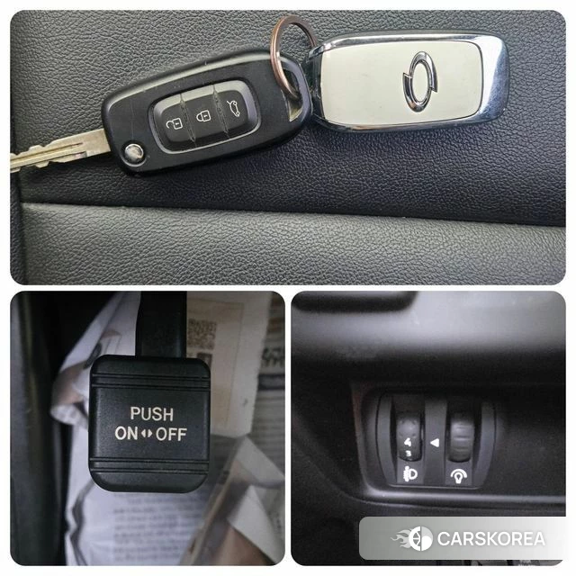 Renault Korea (Samsung) The New QM6 id 5004178 из Кореи 10