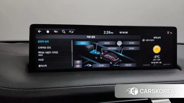 Genesis GV70 id 3540363 из Кореи 10