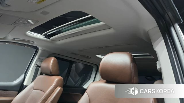 Hyundai The New Grand Starex id 5023634 из Кореи 10
