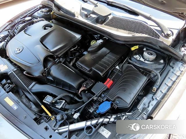 Infiniti Q30 id 4947235 из Кореи 10